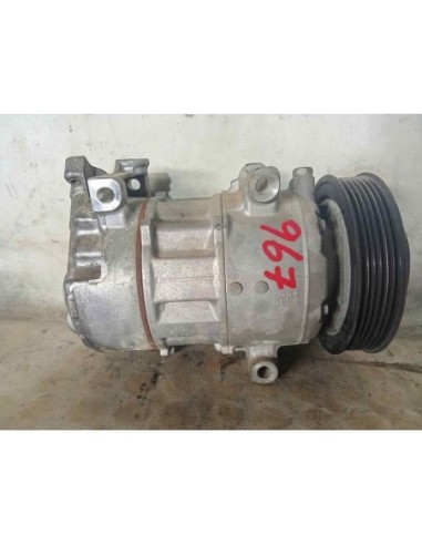 COMPRESOR AIRE ACONDICIONADO RENAULT KADJAR -...