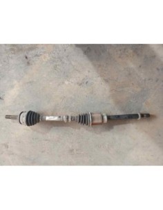 TRANSMISION DELANTERA DERECHA RENAULT KADJAR - 251626