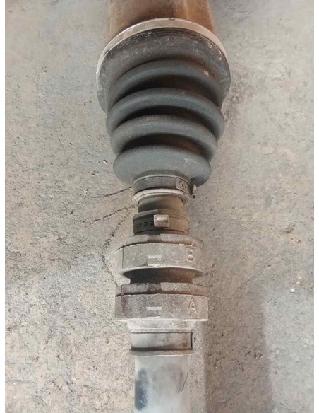 TRANSMISION DELANTERA DERECHA RENAULT KADJAR - 251626