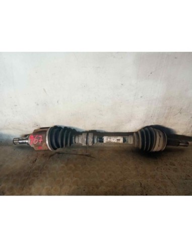 TRANSMISION DELANTERA IZQUIERDA RENAULT KADJAR...