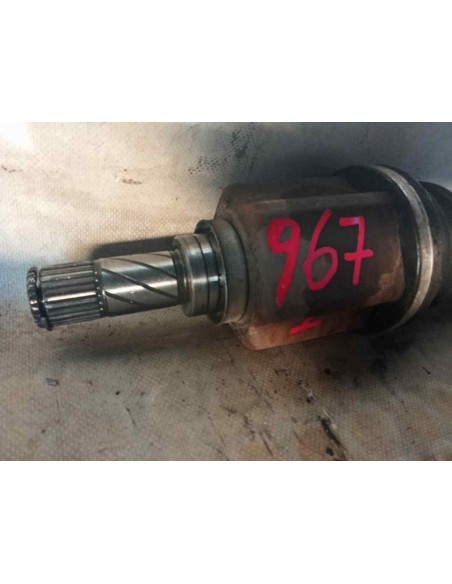 TRANSMISION DELANTERA IZQUIERDA RENAULT KADJAR - 251627