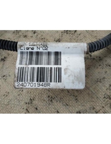 CABLEADO ELECTRICO RENAULT KADJAR - 254334