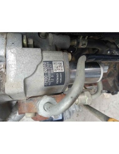 MOTOR COMPLETO TOYOTA COROLLA (E12) - 246991