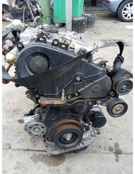 MOTOR COMPLETO TOYOTA COROLLA (E12) - 246991