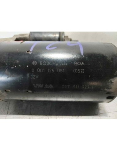 MOTOR ARRANQUE SKODA FABIA (6Y2/6Y3) - 245711