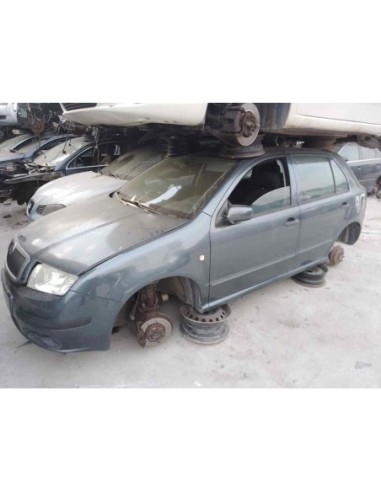 MOTOR LIMPIA DELANTERO SKODA FABIA (6Y2/6Y3) -...