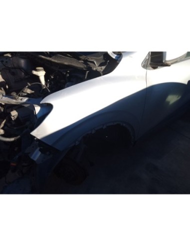 ALETA DELANTERA IZQUIERDA RENAULT KADJAR - 258927