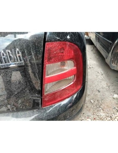 PILOTO TRASERO DERECHO SKODA FABIA (6Y2/6Y3) -...