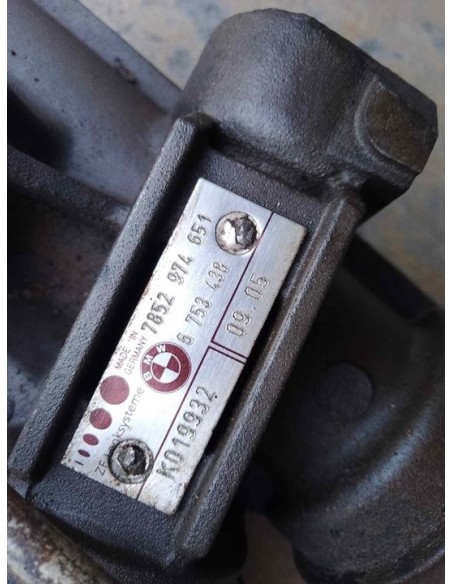 CREMALLERA DIRECCION BMW SERIE 3 BERLINA (E46) - 217630