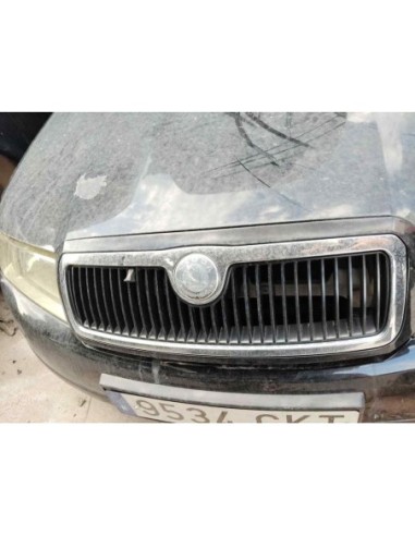 REJILLA DELANTERA SKODA FABIA (6Y2/6Y3) - 245731