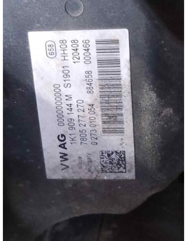 CREMALLERA DIRECCION SEAT LEON (1P1) - 212720