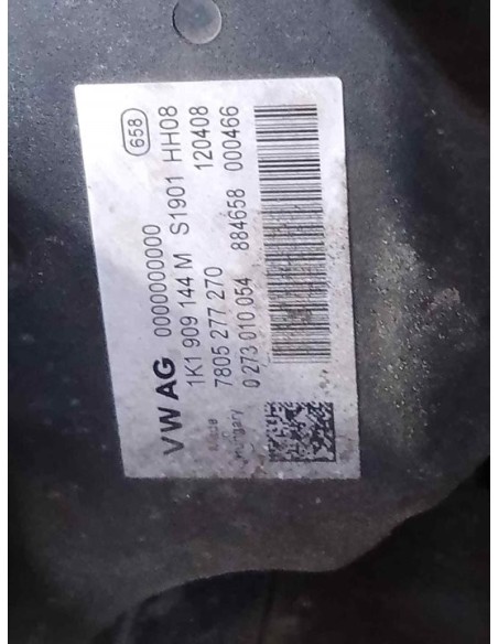 CREMALLERA DIRECCION SEAT LEON (1P1) - 212720