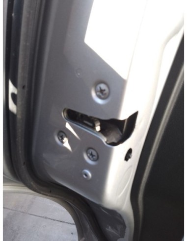 CERRADURA PUERTA TRASERA IZQUIERDA RENAULT...