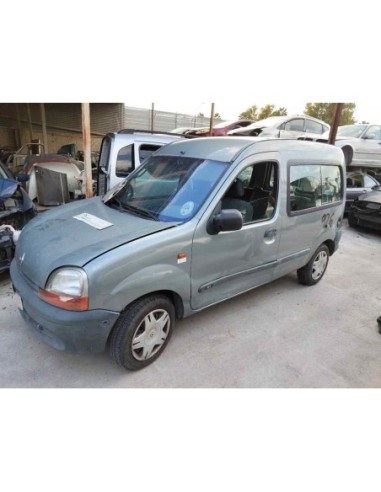 AMORTIGUADOR DELANTERO IZQUIERDO RENAULT KANGOO...