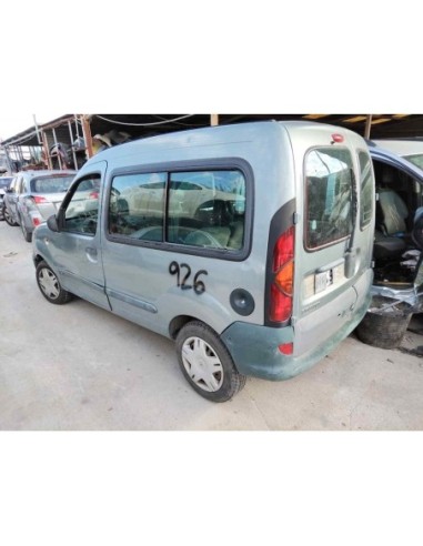 AMORTIGUADOR TRASERO IZQUIERDO RENAULT KANGOO I...