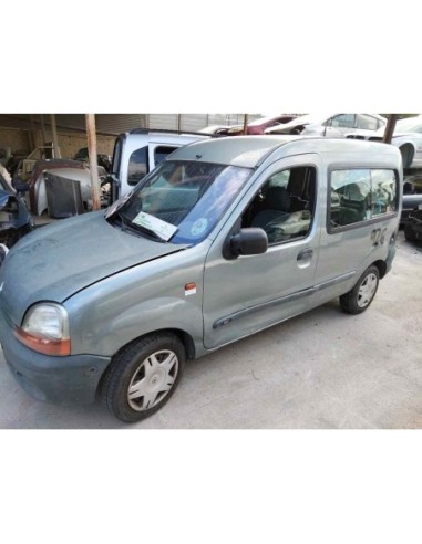 CAJA CAMBIOS RENAULT KANGOO I (F/KC0) - 245549