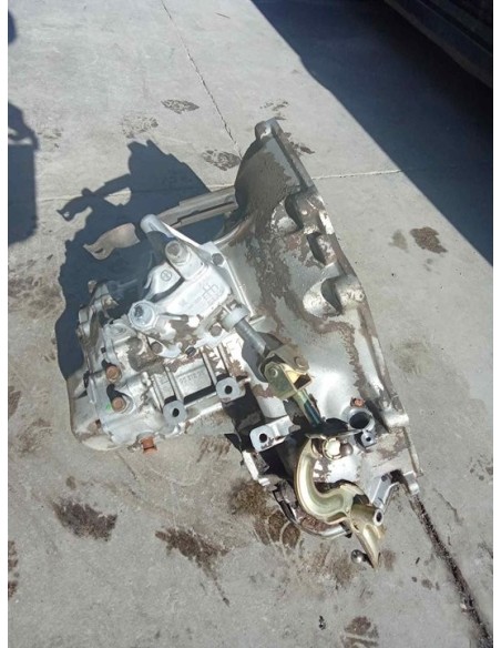 CAJA CAMBIOS OPEL CORSA A - 256396