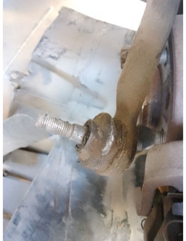 CREMALLERA DIRECCION RENAULT KADJAR - 258922