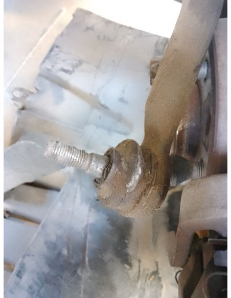 CREMALLERA DIRECCION RENAULT KADJAR - 258922