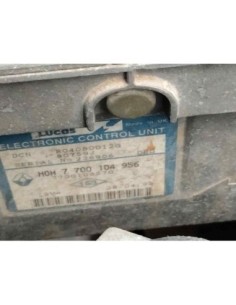 CENTRALITA MOTOR UCE RENAULT KANGOO I (F/KC0) - 245559 2