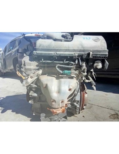 MOTOR COMPLETO NISSAN MICRA (K12E) - 203646