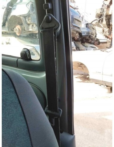 CINTURON SEGURIDAD DELANTERO IZQUIERDO RENAULT...