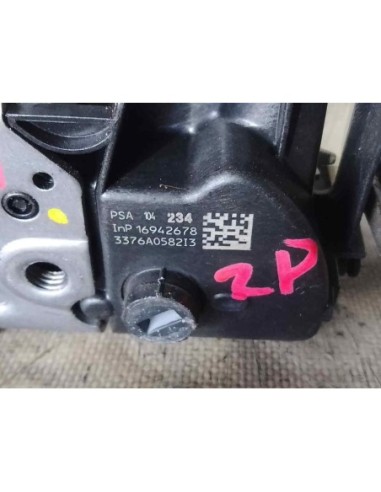 CERRADURA PUERTA DELANTERA DERECHA PEUGEOT 3008...