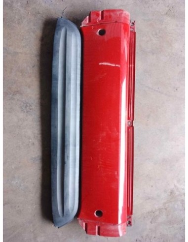 PARAGOLPES TRASERO SMART CITY-COUPE - 231617