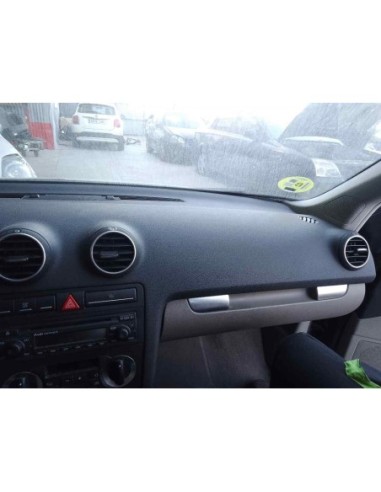 KIT AIRBAG AUDI A3 (8P1) - 220526