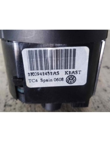 MANDO LUCES VOLKSWAGEN GOLF V (1K1)(10 2003) -...