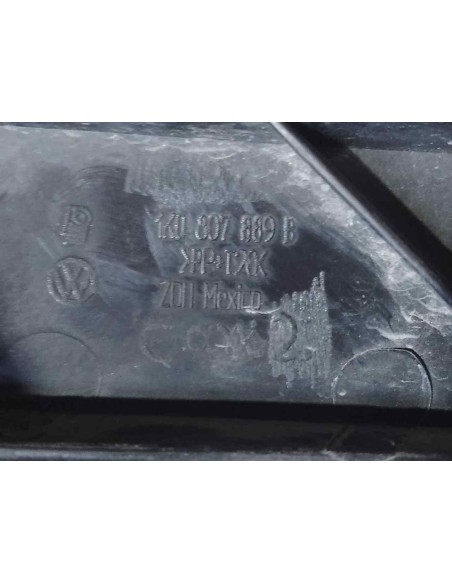 SOPORTE FARO IZQUIERDO VOLKSWAGEN GOLF V (1K1)(10 2003) - 220158