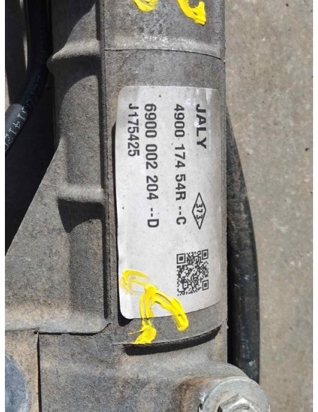 CREMALLERA DIRECCION DACIA DOKKER - 256402