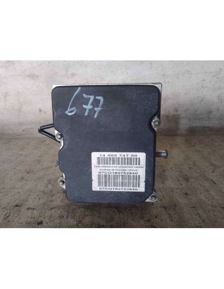 ABS CITROEN C8 - 201934