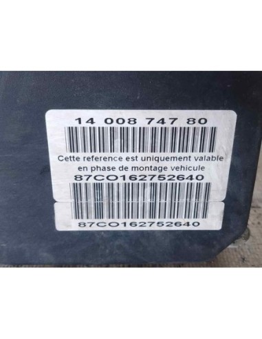 ABS CITROEN C8 - 201934