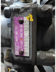 CREMALLERA DIRECCION MERCEDES-BENZ CLASE E (BM 210)... 2