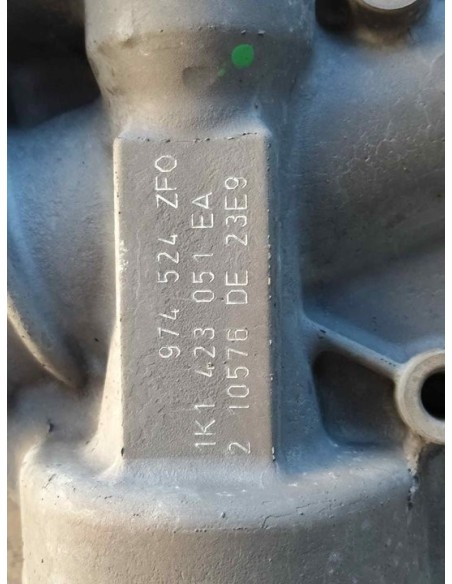 CREMALLERA DIRECCION VOLKSWAGEN GOLF VI (5K1)(10 2008) - 256378