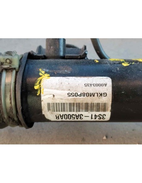 CREMALLERA DIRECCION FORD FOCUS BERLINA (CAK) - 256381