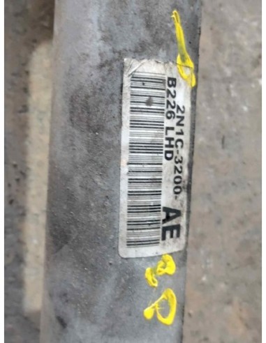 CREMALLERA DIRECCION FORD FUSION (CBK) - 256389