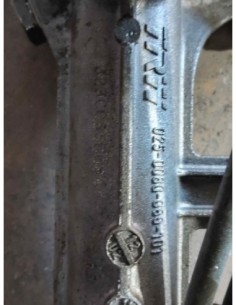 CREMALLERA DIRECCION OPEL VECTRA C BERLINA - 256391 2