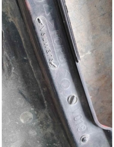 PARAGOLPES DELANTERO SMART CITY-COUPE - 231616