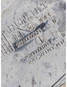 CUBRECARTER RENAULT MEGANE III BERLINA 5P - 239421 2