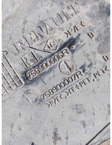 CUBRECARTER RENAULT MEGANE III BERLINA 5P - 239421