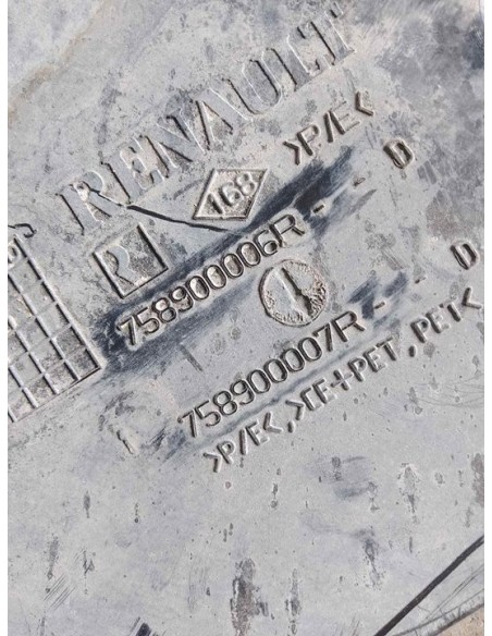 CUBRECARTER RENAULT MEGANE III BERLINA 5P - 239421