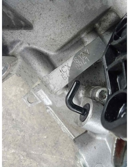 CAJA CAMBIOS SEAT ALTEA XL (5P5) - 210904