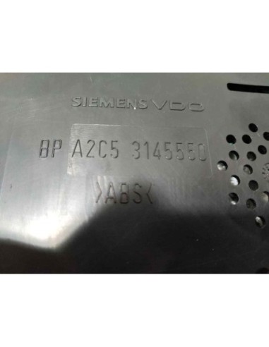 CUADRO INSTRUMENTOS VOLKSWAGEN PASSAT VARIANT...