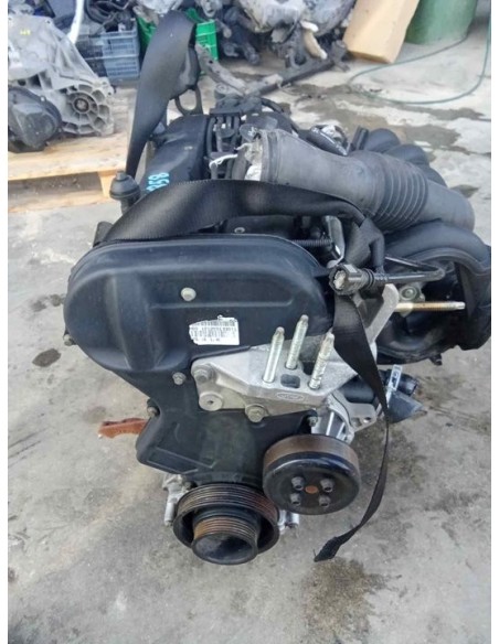 MOTOR COMPLETO FORD FIESTA (CBK) - 232976