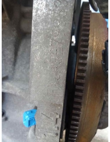 MOTOR COMPLETO FORD FIESTA (CBK) - 232976