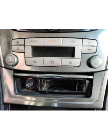 MANDO CLIMATIZADOR FORD MONDEO BERLINA (CA2) -...