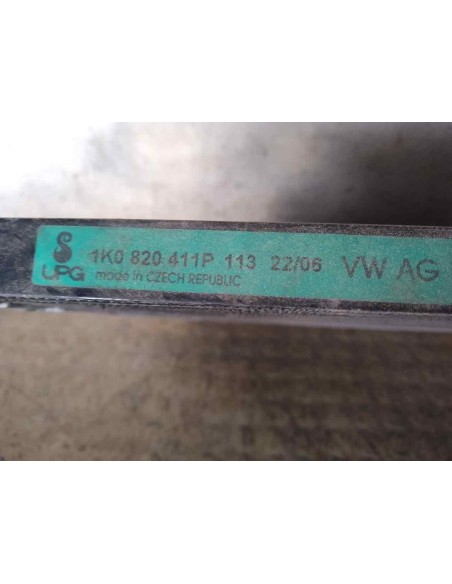 CONDENSADOR / RADIADOR  AIRE ACONDICIONADO AUDI A3 (8P1) - 220282