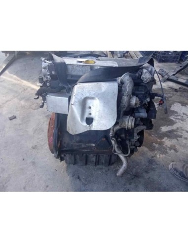 MOTOR COMPLETO OPEL ASTRA G BERLINA - 256412